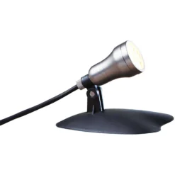 Heissner L424-00 LED Smart Light Spot 4 Watt Silber