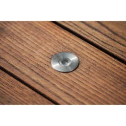 Heissner L463-00 Smart Light RGB Bodeneinbau Spot Und Decklight 3 Watt Silber -Pool Welt Verkaufe 03 L451 00 stibi 4443