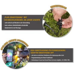 Heissner L414-00 LED Smart Light Spot 4 Watt Schwarz 14 Heissner L414-00 LED Smart Light Spot 4 Watt Schwarz -Pool Welt Verkaufe 06 3