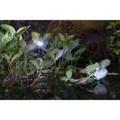 Heissner L424-00 LED Smart Light Spot 4 Watt Silber -Pool Welt Verkaufe 08