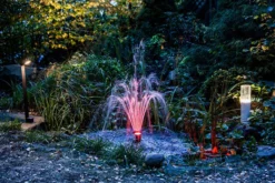 Heissner L439-00 LED Smart Light RGB Spot 9 Watt Silber -Pool Welt Verkaufe 08 StiBi 2