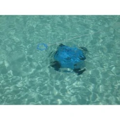 Orca 50CL, Automatischer Bodensauger Mit Akku, Bis 80m² -Pool Welt Verkaufe 107103 ORCA 050CL Poolroboter 07