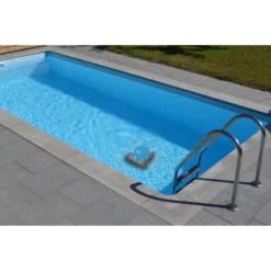 Orca 50CL, Automatischer Bodensauger Mit Akku, Bis 80m² -Pool Welt Verkaufe 107103 Orca50CL