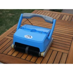 Orca 300CL, Automatischer Bodensauger Für Wand Und Boden Mit Akku, Bis 120m² -Pool Welt Verkaufe 107105 ORCA 300CL Poolroboter 01