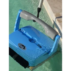 Orca 300CL, Automatischer Bodensauger Für Wand Und Boden Mit Akku, Bis 120m² -Pool Welt Verkaufe 107105 ORCA 300CL Poolroboter 05