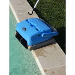 Orca 300CL, Automatischer Bodensauger Für Wand Und Boden Mit Akku, Bis 120m² -Pool Welt Verkaufe 107105 ORCA 300CL Poolroboter 06