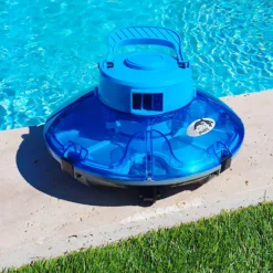 Orca 40CL Automatischer Bodensauger Mit Akku