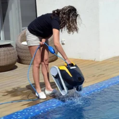 Dolphin E20 Poolroboter -Pool Welt Verkaufe 171340010047 Dolphin E20 04