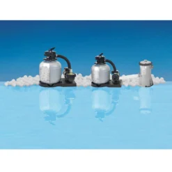 SUMMER FUN Chemo Flow Filterbälle Für Filteranlagen 700g