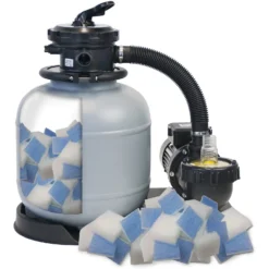 Filtercubes 320g, Planet Pool -Pool Welt Verkaufe 2100026PP FilterCubes 03