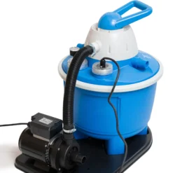 Fasatech Sandfilteranlage 4m³/h Inkl. Heizung (Tauchsieder 1,5 KW) -Pool Welt Verkaufe 2259970 Fasatech mit Heizung 03