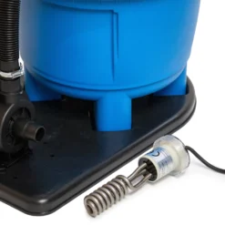 Fasatech Sandfilteranlage 4m³/h Inkl. Heizung (Tauchsieder 1,5 KW) -Pool Welt Verkaufe 2259970 Fasatech mit Heizung 06