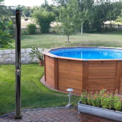 Solardusche 20l 2-teilig -Pool Welt Verkaufe 2400017 Solardusche 01 2