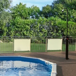 SUMMER FUN Solardusche Basic 10 Liter Tank -Pool Welt Verkaufe 2400050 Solardusche 02