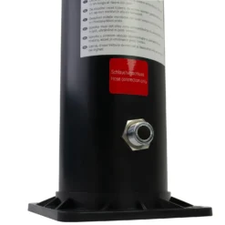 SUMMER FUN Solar Dusche Menorca 20l -Pool Welt Verkaufe 2400053 Solardusche 03