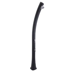 SUMMER FUN Solar Dusche 25L Anthrazit