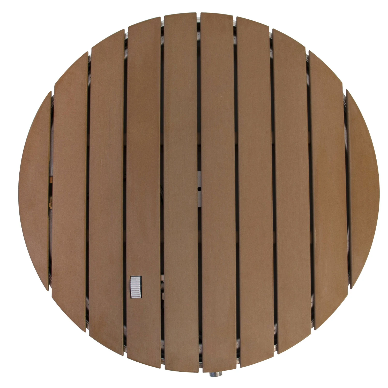 SUMMER FUN Outdoor Gartendusche "Shower UP", Runde Platte Ø 74 Cm, Mit Gartenschlauchanschluß 3 SUMMER FUN Outdoor Gartendusche "Shower UP", Runde Platte Ø 74 Cm, Mit Gartenschlauchanschluß – Bild 3