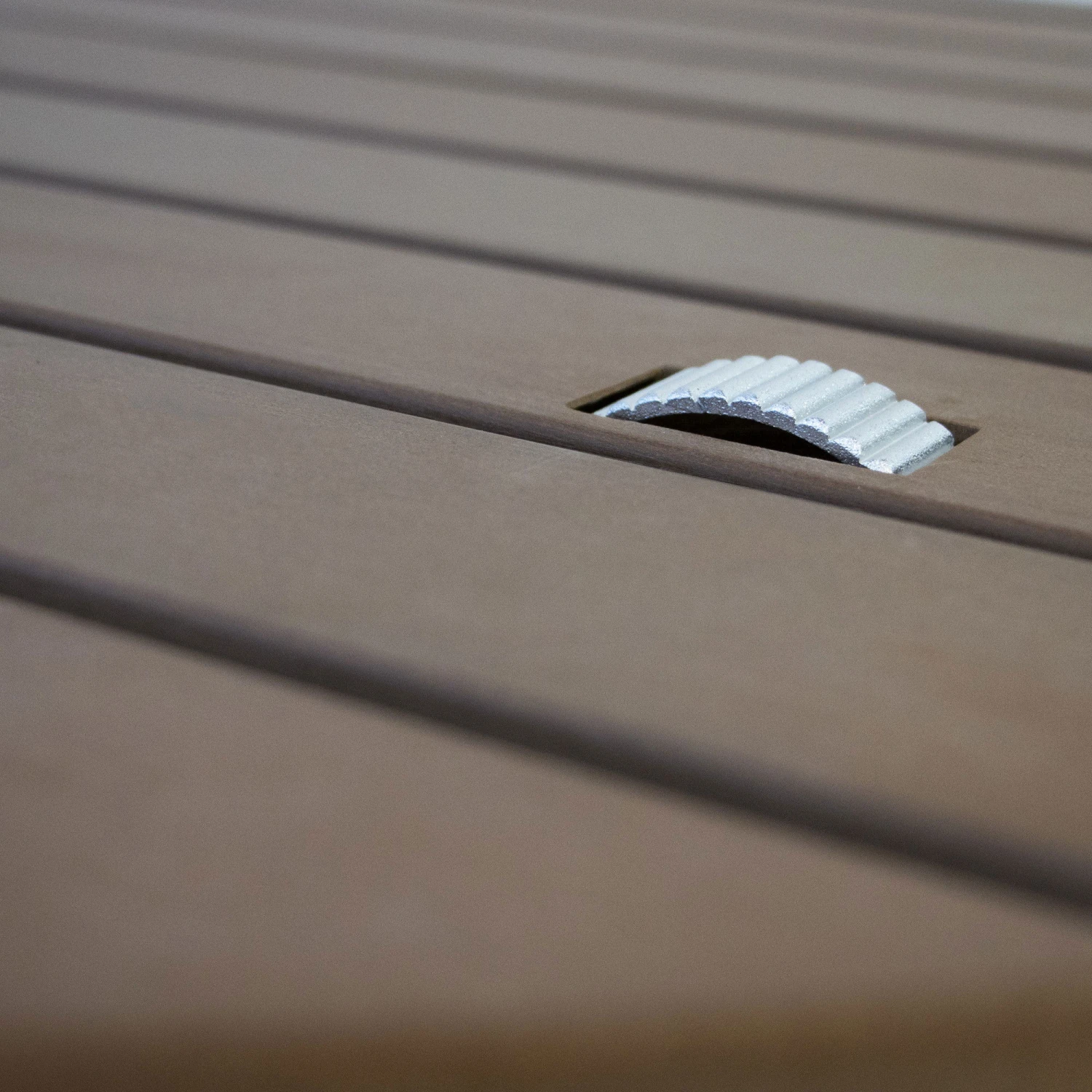 SUMMER FUN Outdoor Gartendusche "Shower UP", Runde Platte Ø 74 Cm, Mit Gartenschlauchanschluß 5 SUMMER FUN Outdoor Gartendusche "Shower UP", Runde Platte Ø 74 Cm, Mit Gartenschlauchanschluß – Bild 5