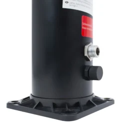 SUMMER FUN Boden Solar Dusche Fargo 8 SUMMER FUN Boden Solar Dusche Fargo -Pool Welt Verkaufe 2400061 Solardusche 04