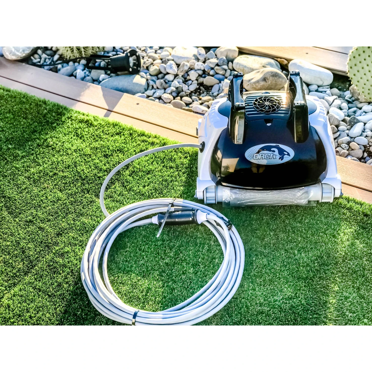 Poolcleaner ORCA 150 2 Poolcleaner ORCA 150 – Bild 2