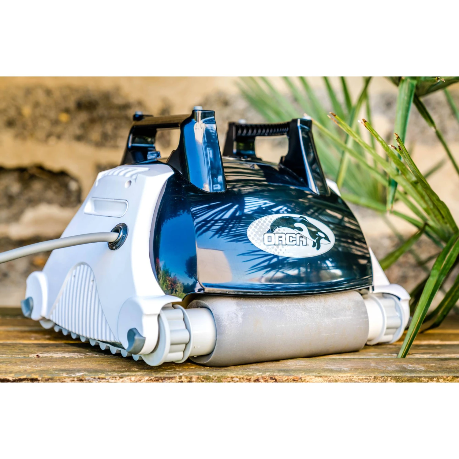 Poolcleaner ORCA 150 4 Poolcleaner ORCA 150 – Bild 4
