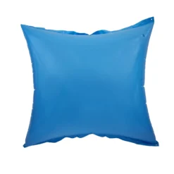 SUMMER FUN Aufblasbares Winterkissen Für Pool, Stahlwandpool, Framepool Und GFK Pool - Größe 122x122x44 Cm