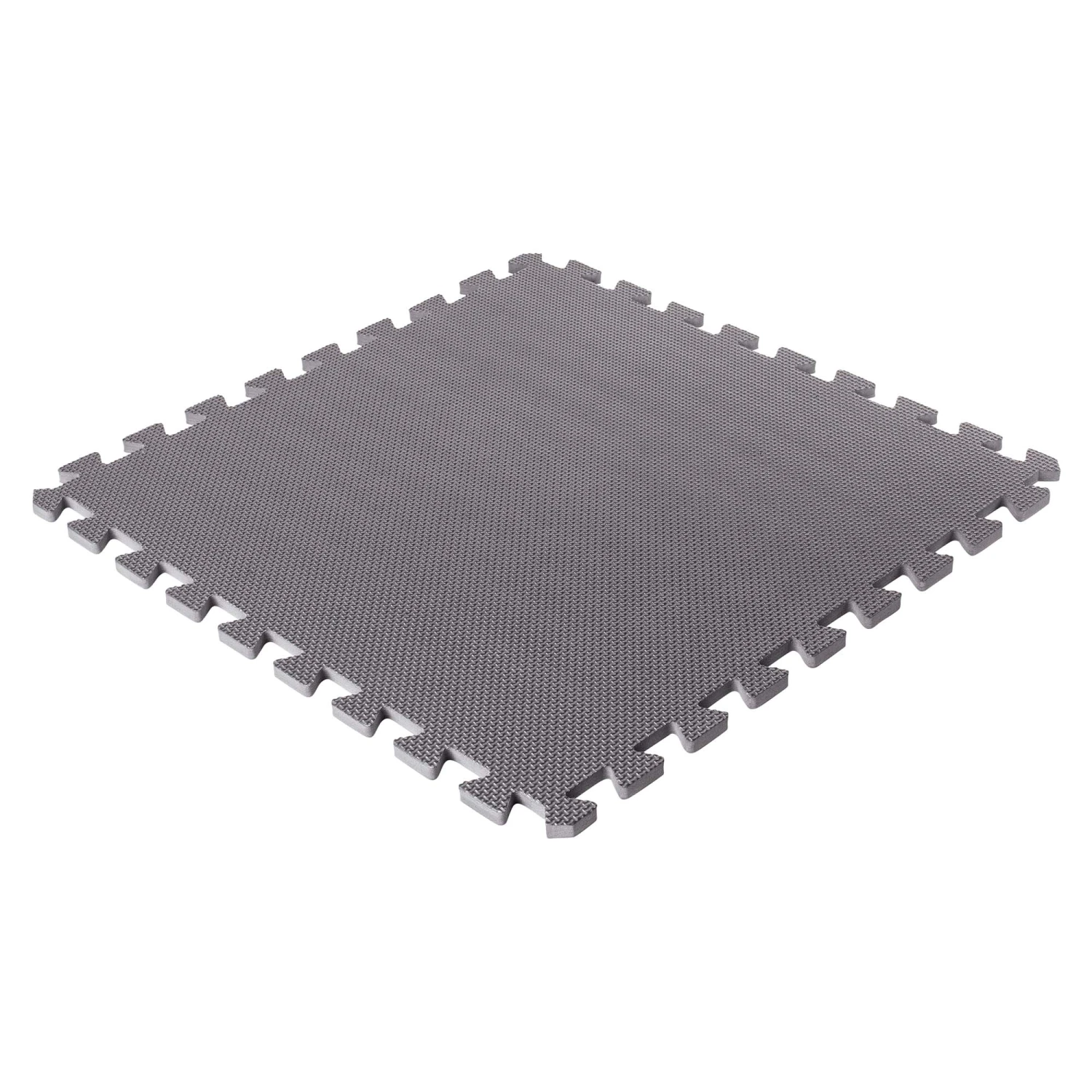 SUMMER FUN Bodenschutzmatten, Grau, 500x500x8mm (8 Stück Im Set = 2qm) 1 SUMMER FUN Bodenschutzmatten, Grau, 500x500x8mm (8 Stück Im Set = 2qm)