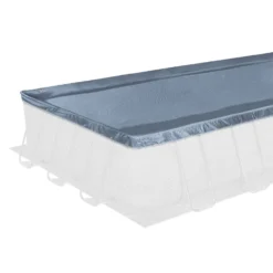 Abdeckplane Für Rechteck Frame Pool 7,32 X 3,66 M