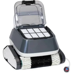 Meranus Power 4.0 Vollautomatischer Poolreiniger Mit Time4wellness Poly Filter Compact Tube -Pool Welt Verkaufe 2823 Meranus Power 4 03 1