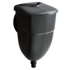 Polygroup Summer Waves Elite Rechteck Frame Pool Set Rattan Anthrazit 549 X 274 X 132 Cm (3000151) -Pool Welt Verkaufe 3000151 3000152 Frame Pool Einbau Skimmer