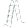 Waterman Sicherheitsleiter Höhe 107 Cm 2x4 Stufen