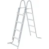Waterman Sicherheitsleiter Höhe 122 Cm - 2x4 Stufen