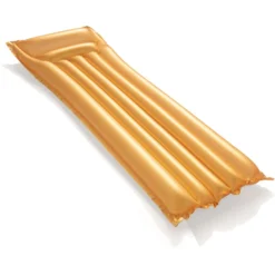 Bestway 44044 Gold Swim Mat 183x69 Cm -Pool Welt Verkaufe 44044 Bestway Luftmatratze Gold 03