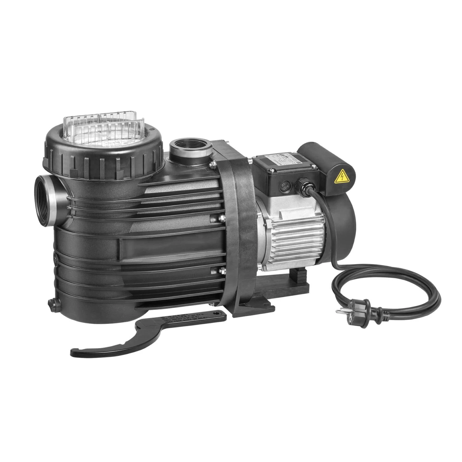 Speck Filterpumpe BADU TOP II 14, 15m³/h, 230 V 1 Speck Filterpumpe BADU TOP II 14, 15m³/h, 230 V