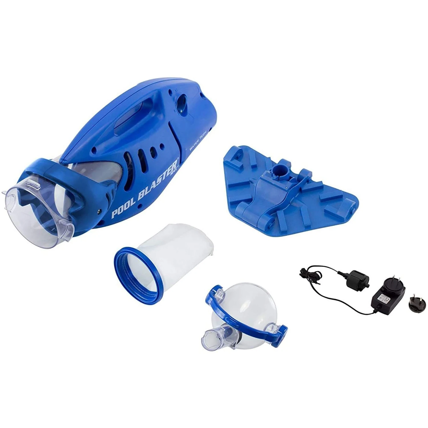 Pool Blaster Max Akkubetriebener Poolsauger 2 Pool Blaster Max Akkubetriebener Poolsauger – Bild 2