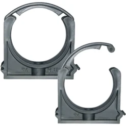 Waterman PVC Rohrklemme, Durchmesser 50mm