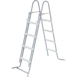 Polygroup Summer Waves Elite Frame Pool Set 488 X 122 Cm (3000121) 19 Polygroup Summer Waves Elite Frame Pool Set 488 X 122 Cm (3000121) -Pool Welt Verkaufe 4stepladdergray FR