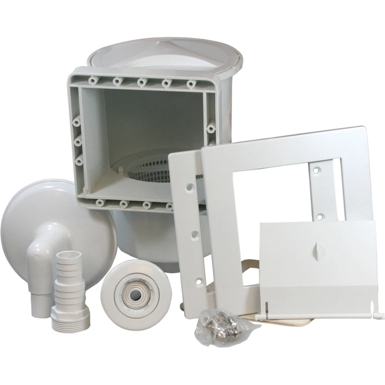 Waterman Einbau-Skimmer Mit Einlaufdüse 1 Waterman Einbau-Skimmer Mit Einlaufdüse