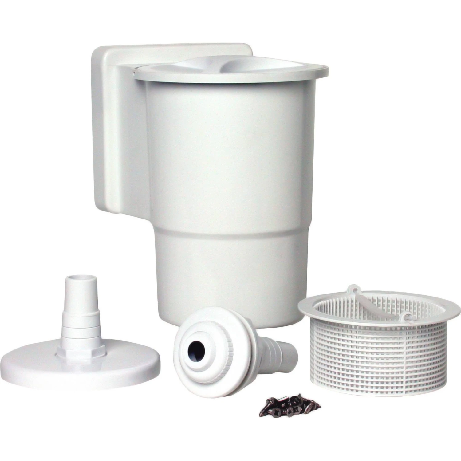 Waterman Einbau-Skimmer Mit Einlaufdüse 2 Waterman Einbau-Skimmer Mit Einlaufdüse – Bild 2