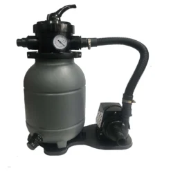 Summer Fun Poolfilter-Set BestClean Pro