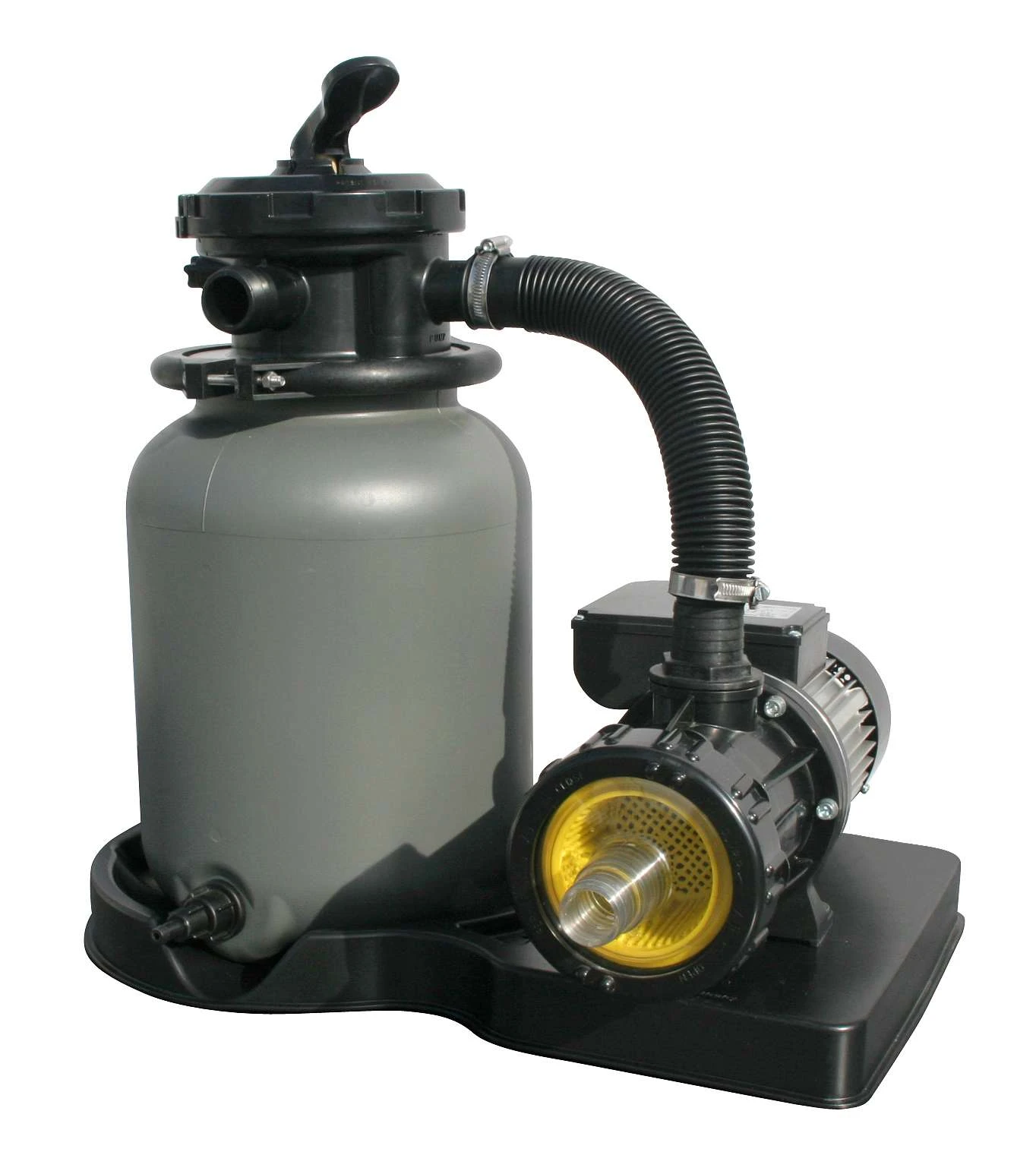 SUMMER FUN Sandfilteranlage SF 128 1 SUMMER FUN Sandfilteranlage SF 128