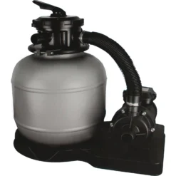 Waterman Stahlwandpool Set (6-teilig) Hoch Rund 300 X 120 Cm, Stahl 0,4 Mm Weiß Folie 0,3 Mm Blau 11 Waterman Stahlwandpool Set (6-teilig) Hoch Rund 300 X 120 Cm, Stahl 0,4 Mm Weiß Folie 0,3 Mm Blau -Pool Welt Verkaufe 502010480 Sandfilteranlage SF 124 9