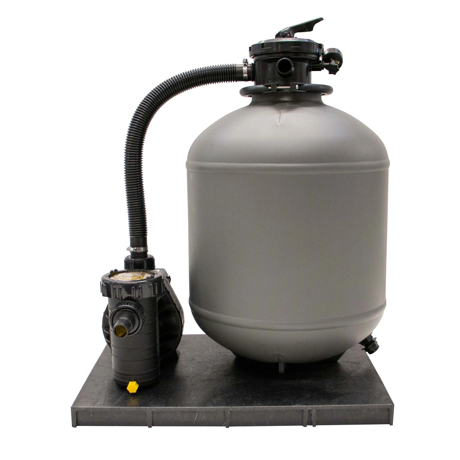 SUMMER FUN Sandfilteranlage SF 152, 11 M³/h 1 SUMMER FUN Sandfilteranlage SF 152, 11 M³/h