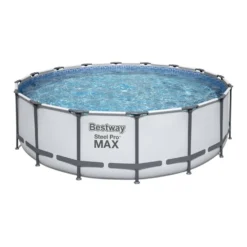 Bestway Frame Pool Steel Pro Komplettset457 X 122 Cm (56438GS)
