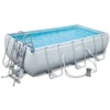 Bestway Frame Pool Komplettset 404 X 201 X 100 Cm (56441)