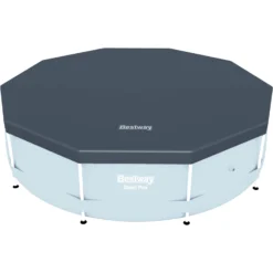 Bestway Pool Cover 3,05 M Abdeckplane Für Frame Pool