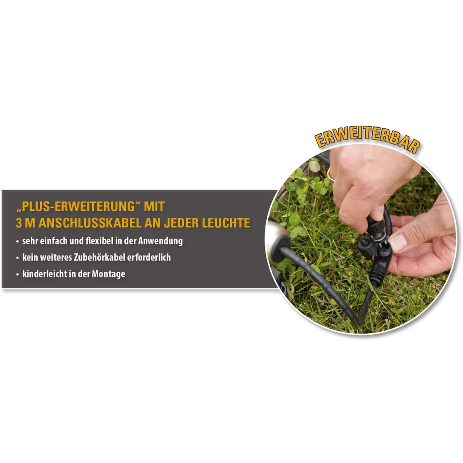 Heissner L411-00 LED Smart Light Spot 1 Watt Schwarz 5 Heissner L411-00 LED Smart Light Spot 1 Watt Schwarz – Bild 5