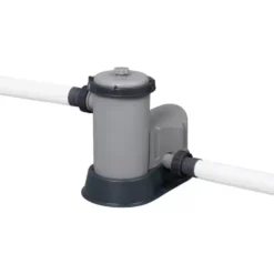 Bestway Power Steel Swim Vista Series Frame Pool Komplettset 488 X 122 Cm (56725GS ) 9 Bestway Power Steel Swim Vista Series Frame Pool Komplettset 488 X 122 Cm (56725GS ) -Pool Welt Verkaufe 6942138987409.PT05 new