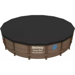 Bestway Power Steel Swim Vista Series Frame Pool Komplettset 488 X 122 Cm (56725GS ) 12 Bestway Power Steel Swim Vista Series Frame Pool Komplettset 488 X 122 Cm (56725GS ) -Pool Welt Verkaufe 6942138987409.PT08 new