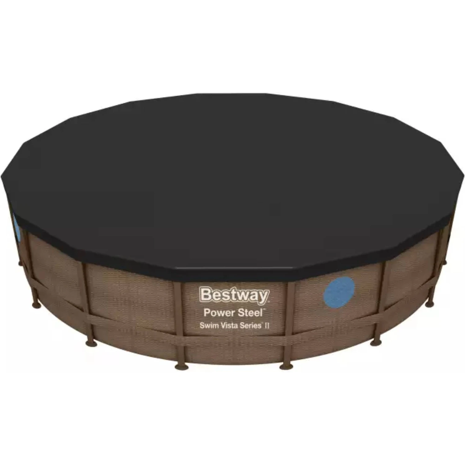 Bestway Power Steel Swim Vista Series Frame Pool Komplettset 488 X 122 Cm (56725GS ) 6 Bestway Power Steel Swim Vista Series Frame Pool Komplettset 488 X 122 Cm (56725GS ) – Bild 6